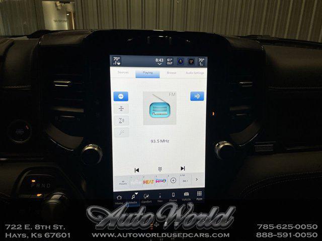 used 2024 Ram 1500 car, priced at $57,995