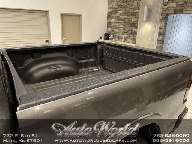 used 2024 Ram 1500 car, priced at $57,995