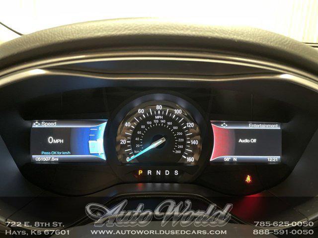 used 2020 Ford Fusion car, priced at $19,995