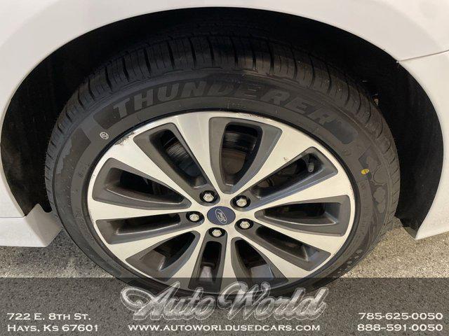 used 2020 Ford Fusion car, priced at $19,995