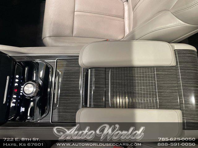 used 2022 Jeep Wagoneer car, priced at $49,995