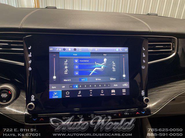 used 2022 Jeep Wagoneer car, priced at $49,995