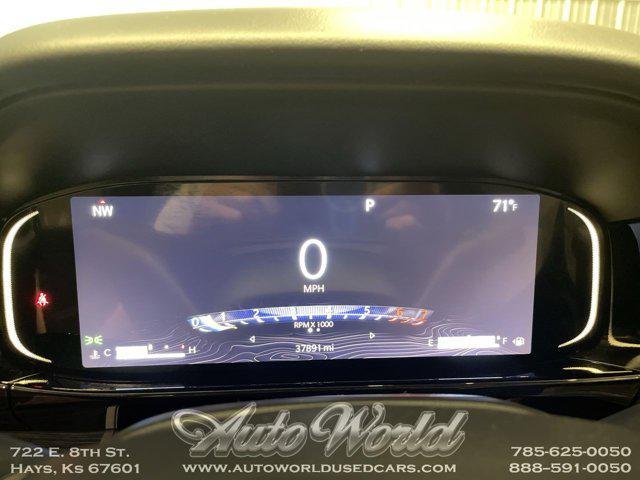 used 2022 Jeep Wagoneer car, priced at $49,995