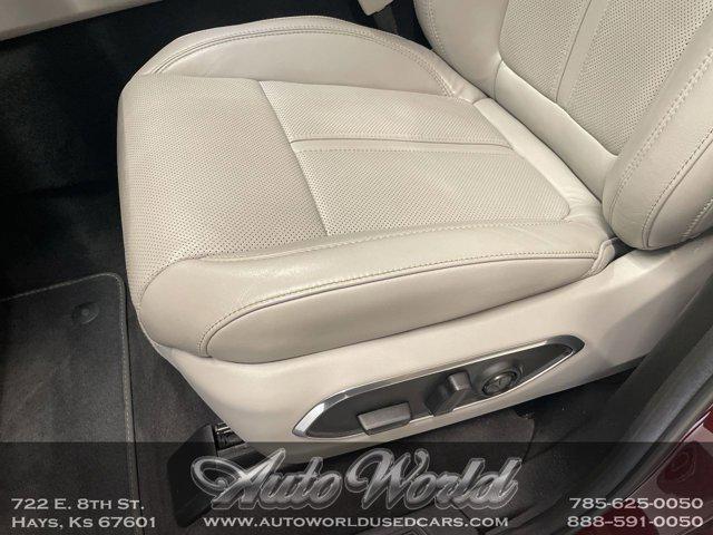 used 2022 Jeep Wagoneer car, priced at $49,995