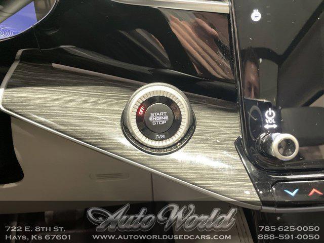 used 2022 Jeep Wagoneer car, priced at $49,995