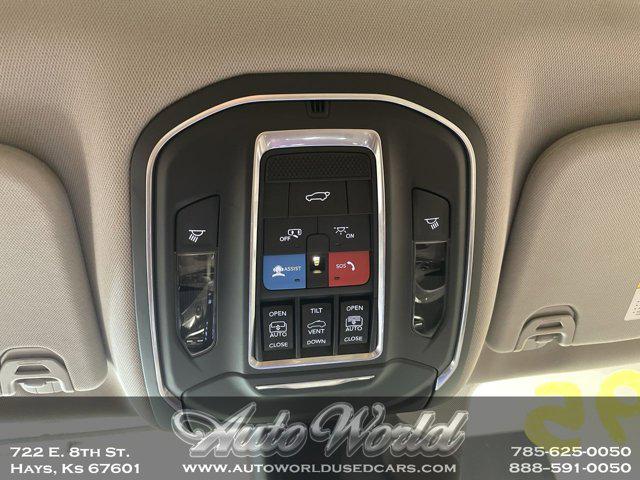 used 2022 Jeep Wagoneer car, priced at $49,995