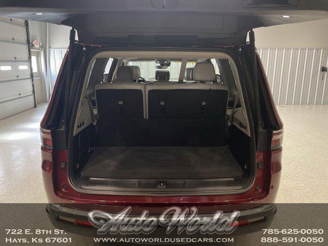 used 2022 Jeep Wagoneer car, priced at $49,995