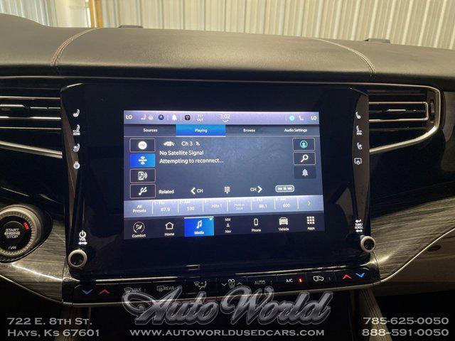 used 2022 Jeep Wagoneer car, priced at $49,995