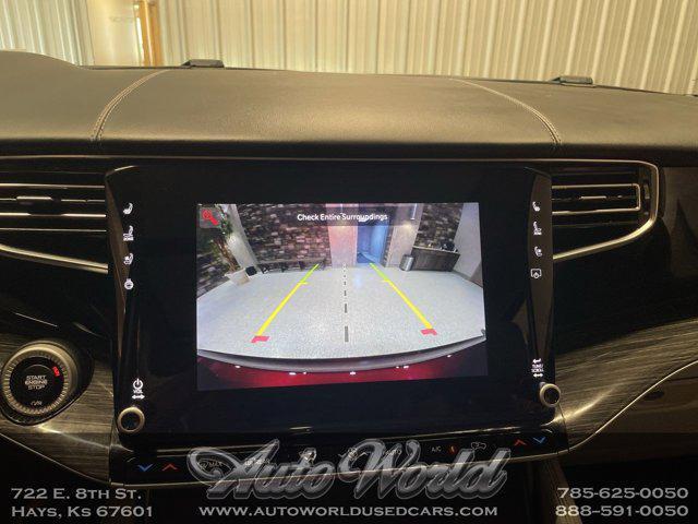 used 2022 Jeep Wagoneer car, priced at $49,995