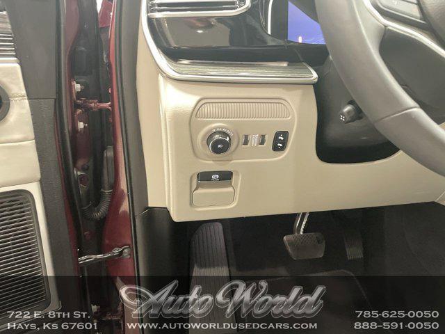 used 2022 Jeep Wagoneer car, priced at $49,995