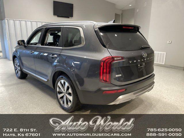 used 2020 Kia Telluride car, priced at $21,995