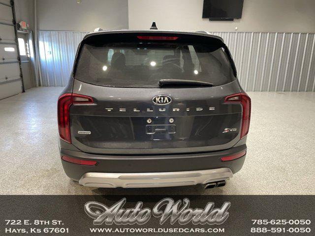 used 2020 Kia Telluride car, priced at $21,995