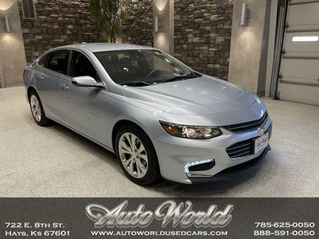 used 2018 Chevrolet Malibu car, priced at $22,995