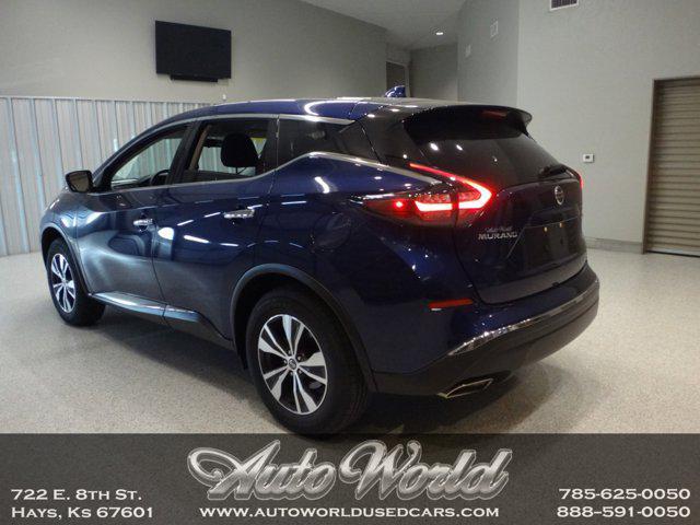 used 2019 Nissan Murano car, priced at $27,995
