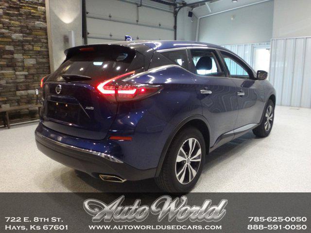 used 2019 Nissan Murano car, priced at $27,995