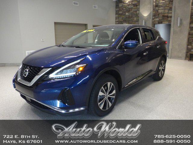 used 2019 Nissan Murano car, priced at $27,995