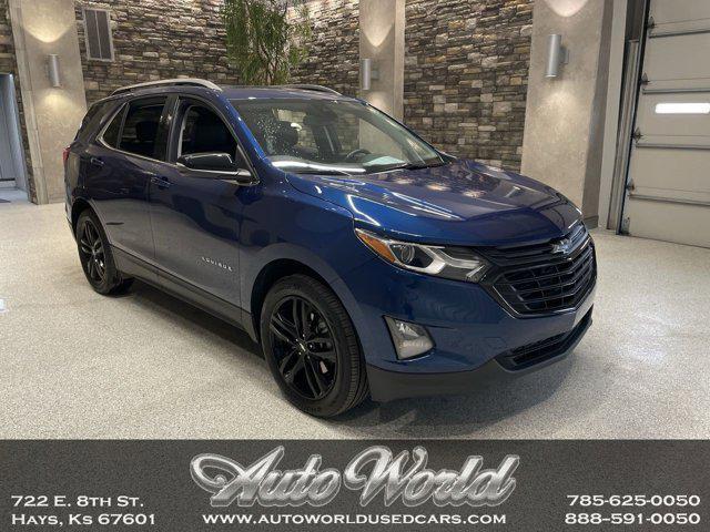 used 2020 Chevrolet Equinox car, priced at $26,495