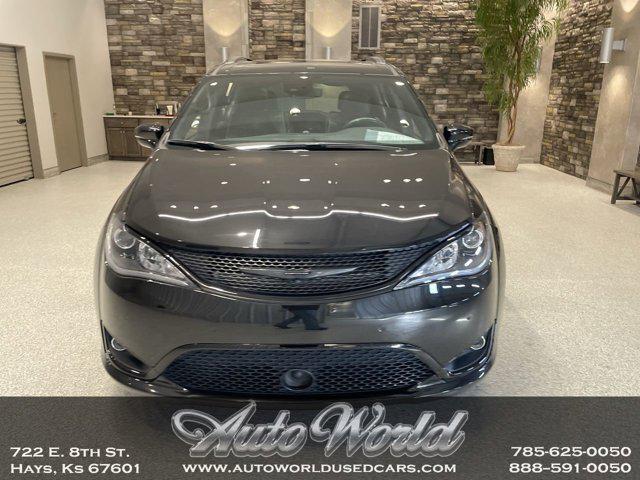 used 2020 Chrysler Pacifica car, priced at $35,995