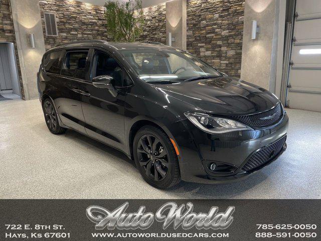 used 2020 Chrysler Pacifica car, priced at $35,995