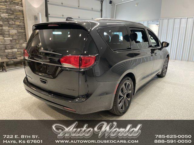 used 2020 Chrysler Pacifica car, priced at $35,995
