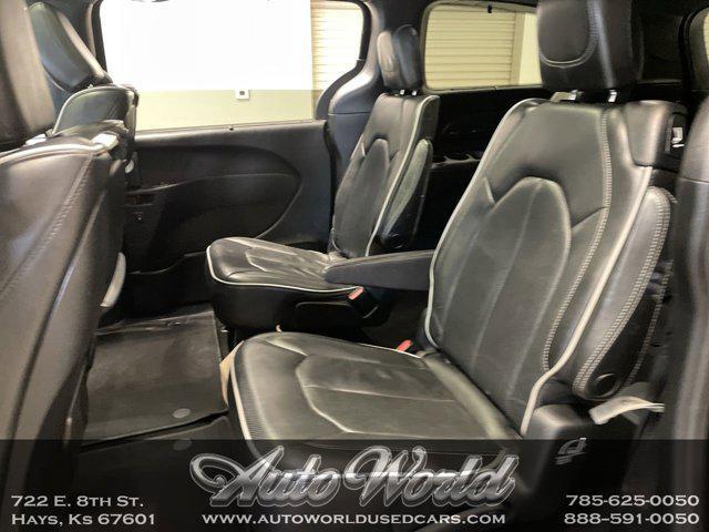 used 2020 Chrysler Pacifica car, priced at $35,995