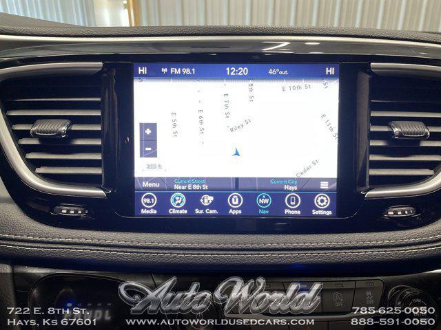 used 2020 Chrysler Pacifica car, priced at $35,995