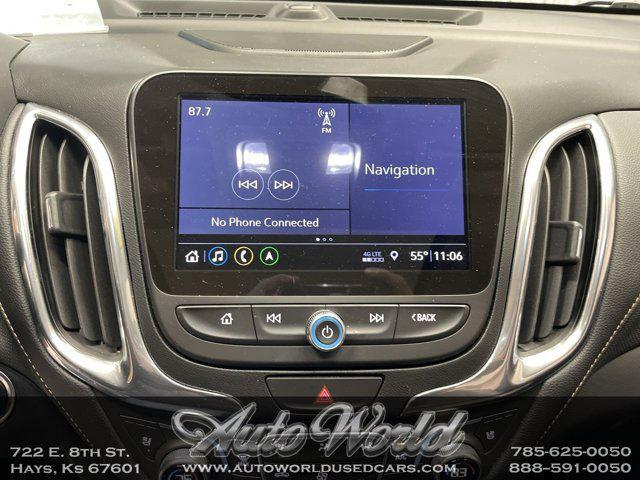 used 2020 Chevrolet Equinox car, priced at $24,995