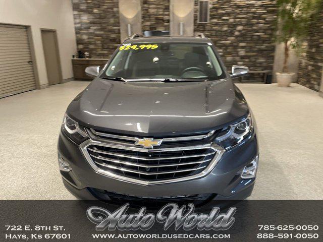 used 2020 Chevrolet Equinox car, priced at $24,995