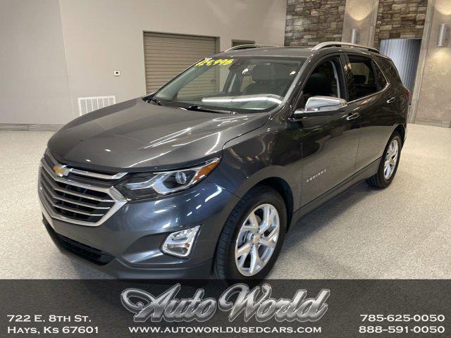 used 2020 Chevrolet Equinox car, priced at $24,995