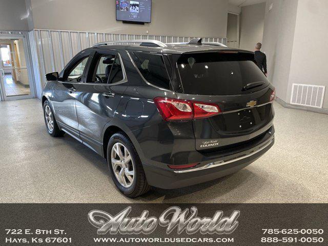 used 2020 Chevrolet Equinox car, priced at $24,995