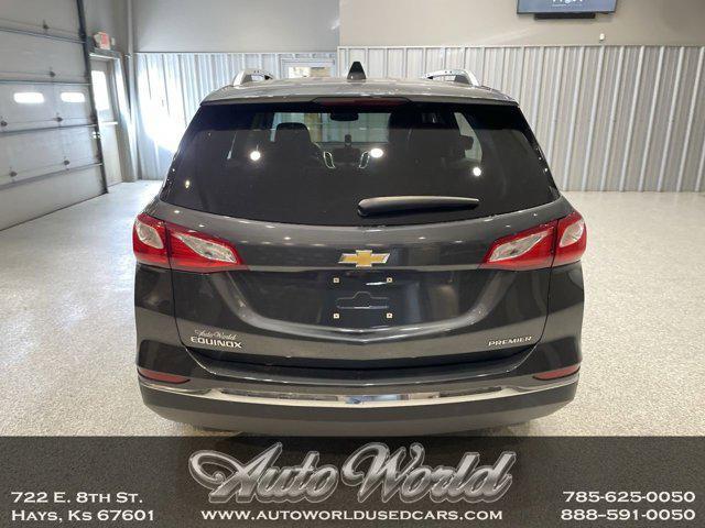 used 2020 Chevrolet Equinox car, priced at $24,995