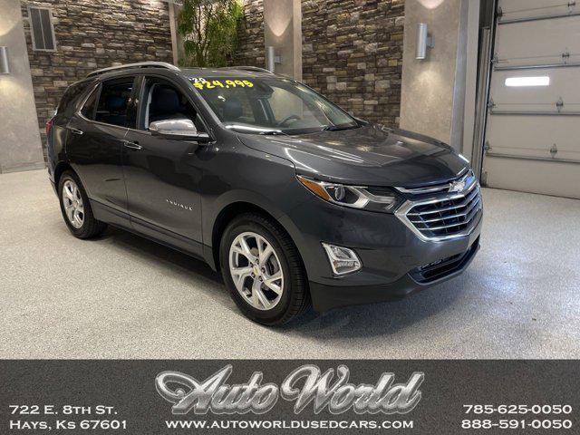 used 2020 Chevrolet Equinox car, priced at $24,995