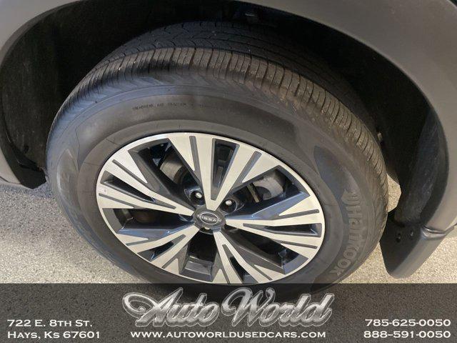 used 2023 Nissan Rogue car, priced at $29,995