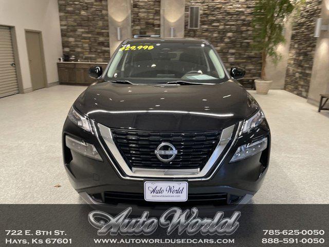 used 2023 Nissan Rogue car, priced at $29,995