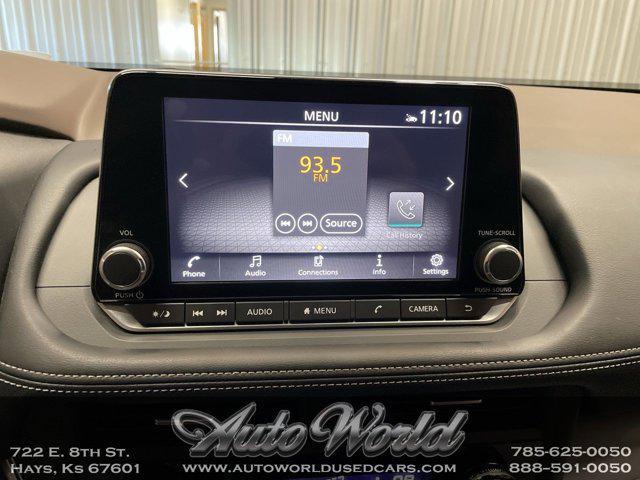 used 2023 Nissan Rogue car, priced at $29,995