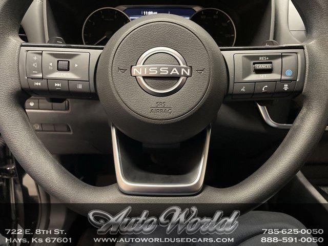 used 2023 Nissan Rogue car, priced at $29,995