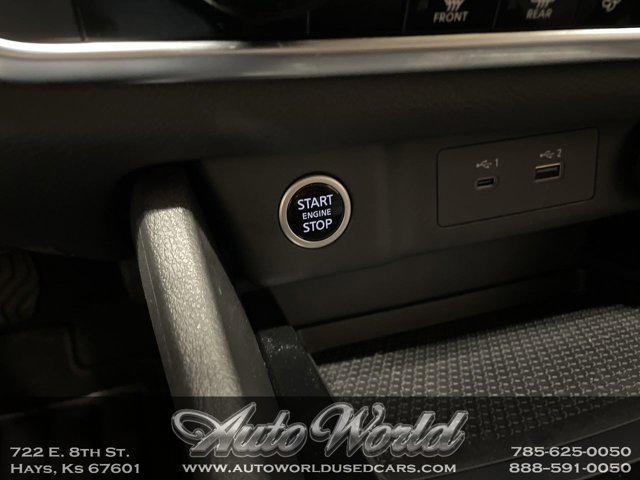 used 2023 Nissan Rogue car, priced at $29,995