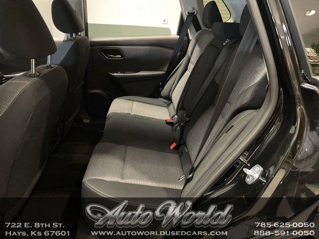 used 2023 Nissan Rogue car, priced at $29,995