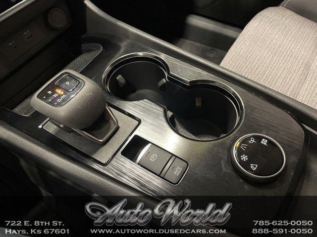 used 2023 Nissan Rogue car, priced at $29,995