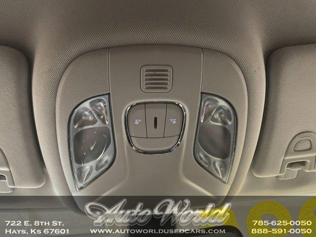 used 2018 Jeep Compass car, priced at $18,995