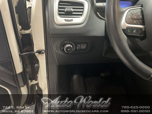 used 2018 Jeep Compass car, priced at $18,995