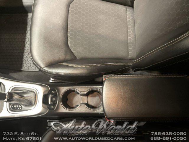 used 2018 Jeep Compass car, priced at $18,995