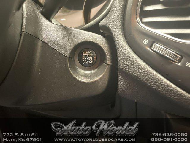 used 2018 Jeep Compass car, priced at $18,995