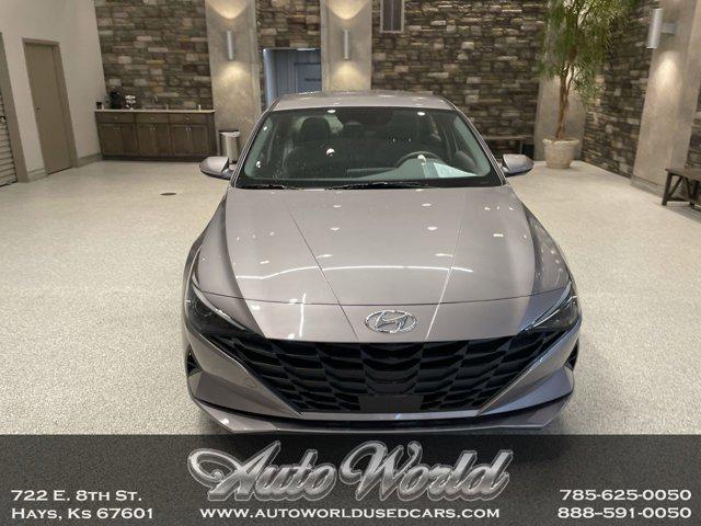 used 2023 Hyundai Elantra car, priced at $23,995