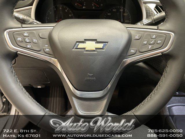 used 2023 Chevrolet Malibu car, priced at $27,995