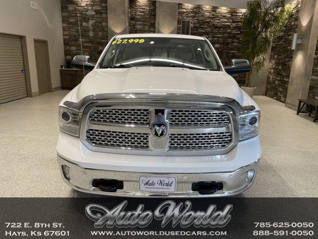 used 2014 Ram 1500 car, priced at $27,995