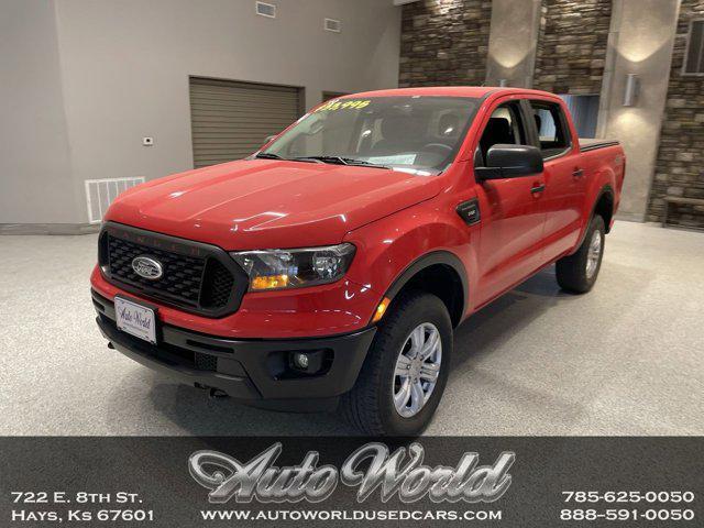 used 2020 Ford Ranger car, priced at $33,995