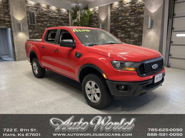 used 2020 Ford Ranger car, priced at $33,995