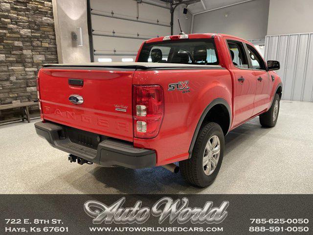 used 2020 Ford Ranger car, priced at $33,995