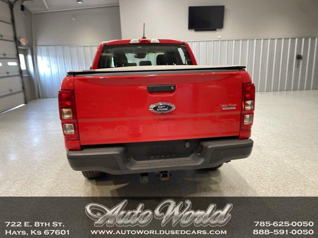 used 2020 Ford Ranger car, priced at $33,995